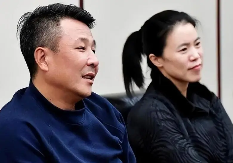王楠老公什么来头？20岁结婚生子又闪离，白手起家如今成亿万富豪