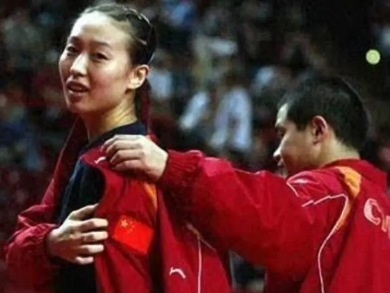 国乒女神白杨：被马琳“坑惨”，刘国正承认两次“对不起她”