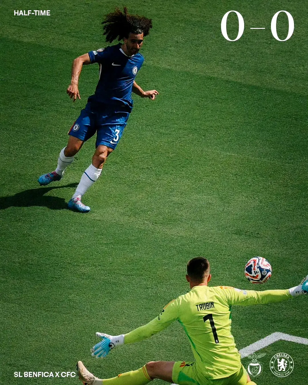 世俱杯诞生神剧本，4-1！中断+绝平+红牌，切尔西苦战五小时晋级