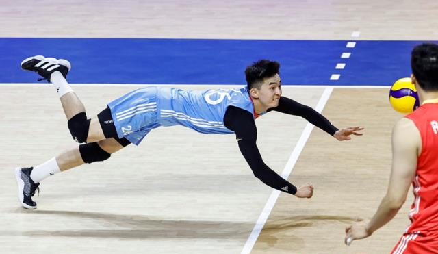 世联赛：中国男排不敌意大利的原因，小说都不敢这么写