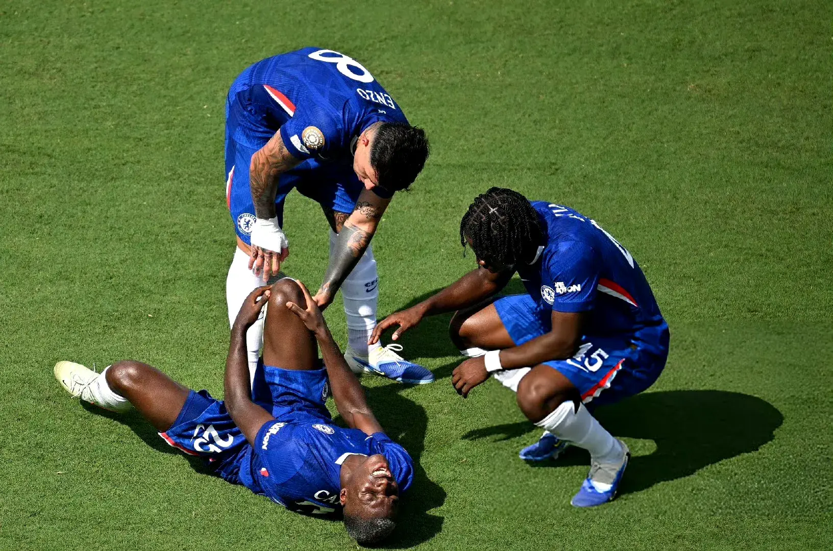 世俱杯诞生神剧本，4-1！中断+绝平+红牌，切尔西苦战五小时晋级