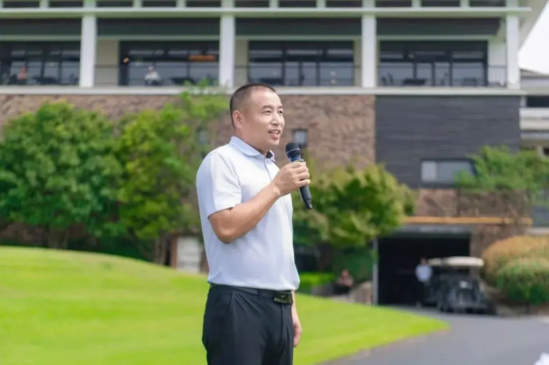 一起闪耀“中国影视梦工厂” | “口子窖”杯2025浙江省业余高尔夫球巡回赛第四站7月挥杆横店禹山