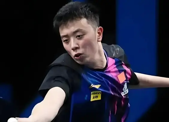 横扫韩国名将！国乒世界第24将与张本争冠，救12赛点神奇一战诞生