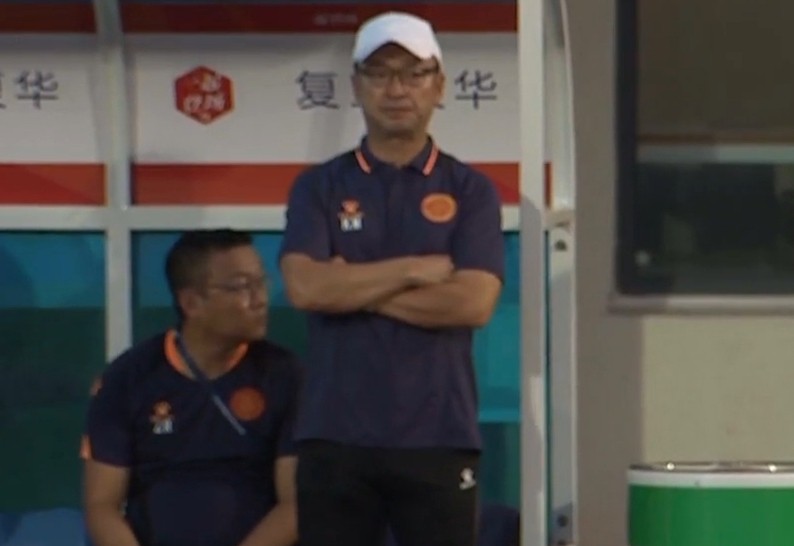 前田浩二：恭喜嘉定取胜，我们要认清自己的实力继续向前走