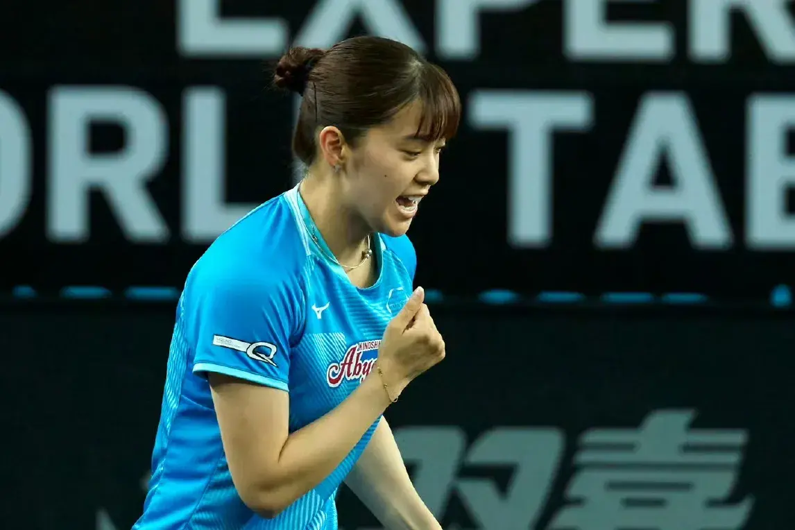 3-2！3-2！WTT一夜两场大逆转，中日会师女单决赛，国乒冲击冠军