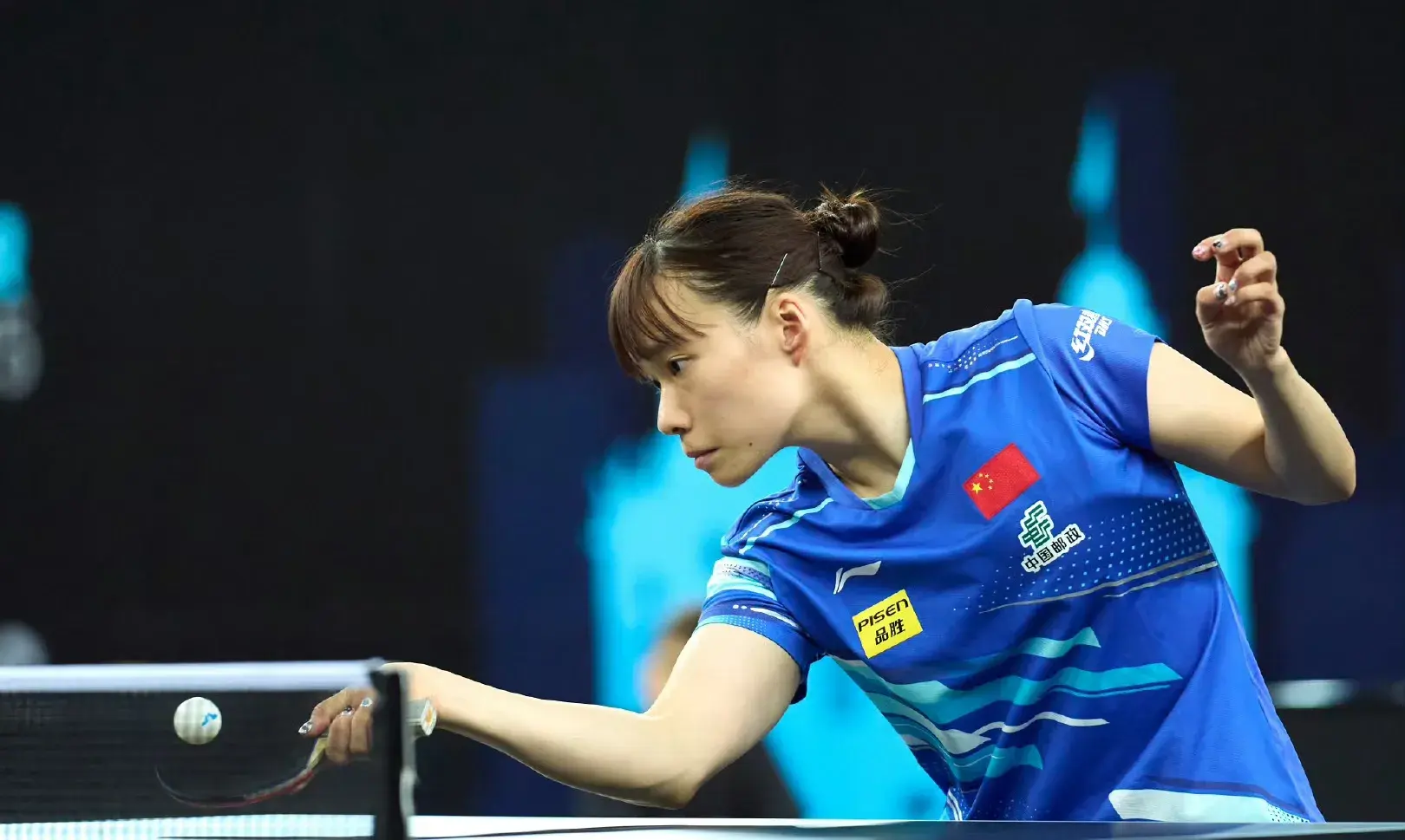 3-2！3-2！WTT一夜两场大逆转，中日会师女单决赛，国乒冲击冠军