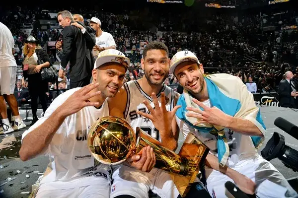 盘点NBA生涯处子秀便随队夺冠的十位一年级小豆包