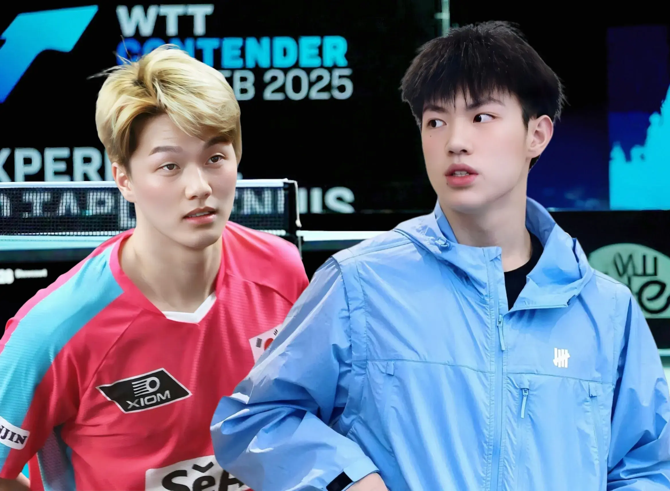 WTT萨格勒布站今晚收官！国乒3线争冠，决战张本智和、大藤沙月