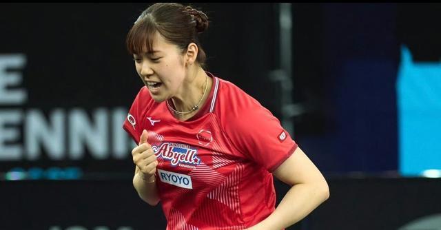 惊喜！石洵瑶3-2逆转长崎美柚晋级常规赛女单决赛，她会夺冠吗？