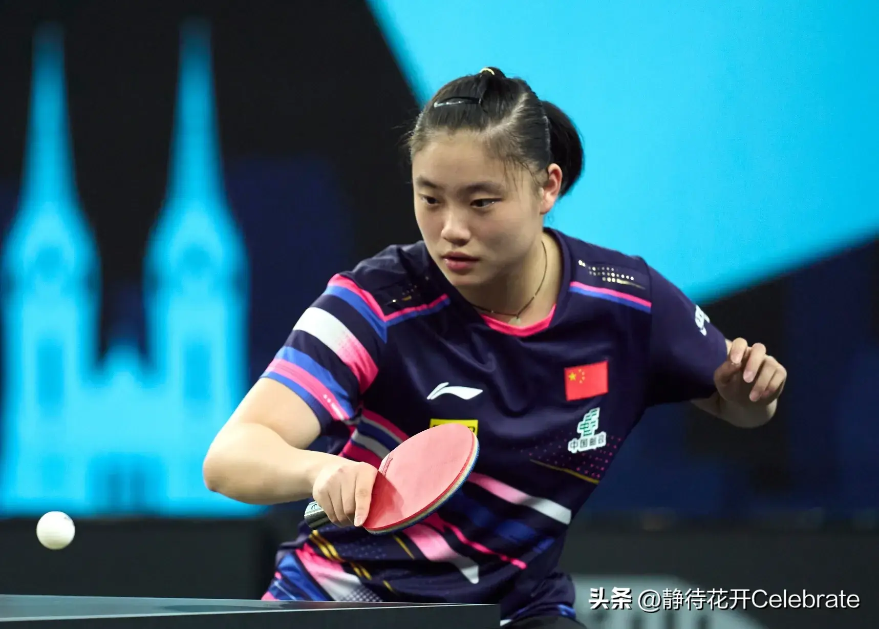 6月29日赛程，国乒4人冲冠，陈垣宇战张本智和，石洵瑶战大藤沙月