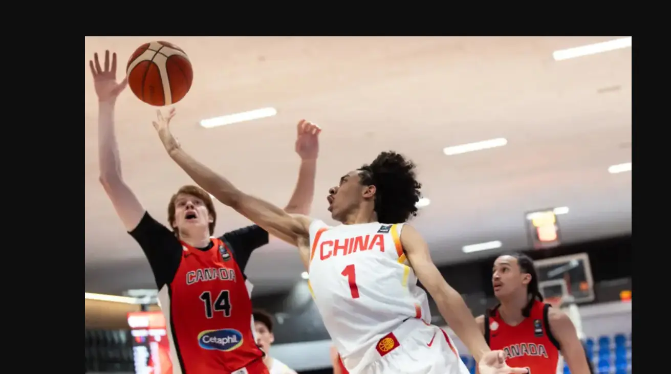 他是领袖我是什么？把朱正表现亮出来，戳穿了男篮后卫的真实面目
