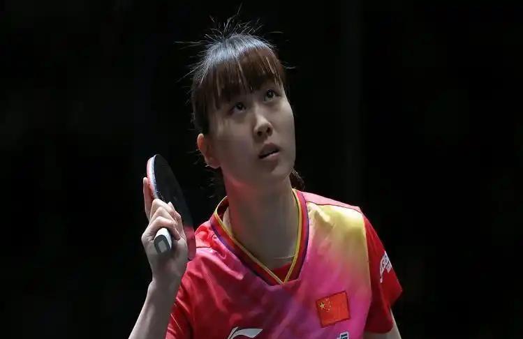 3比1！杀入4强！女单名将没给王励勤丢面子，第6张王牌强势崛起了