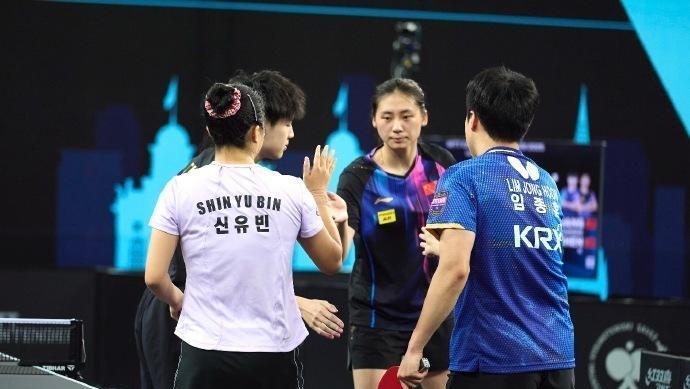 WTT萨格勒布站：3-0，中国19岁小将陈垣宇与张本智和争冠