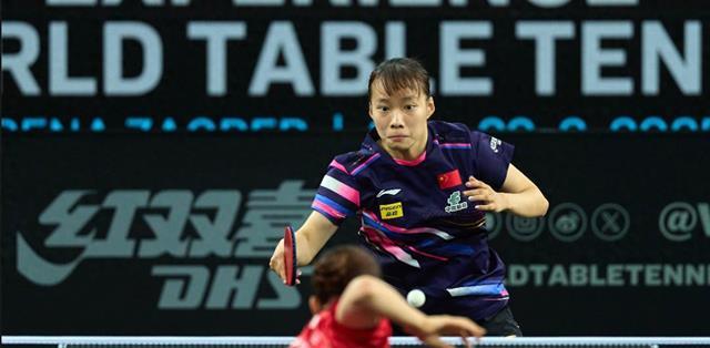 国乒24岁女将3：2大逆转日本悍将，击碎日本女乒包揽冠亚军美梦
