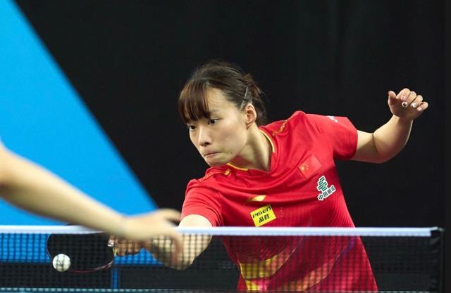 国乒24岁女将3：2大逆转日本悍将，击碎日本女乒包揽冠亚军美梦