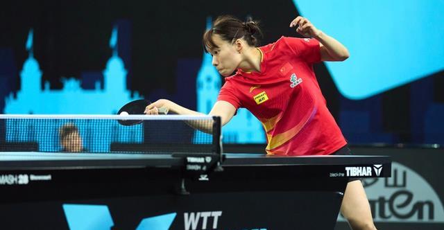 国乒24岁女将3：2大逆转日本悍将，击碎日本女乒包揽冠亚军美梦