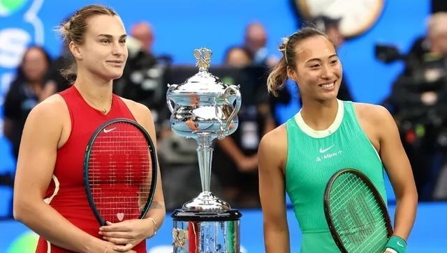 中国网球大捷！2-0，郑钦文、王欣瑜横扫世界第1第2，6将出战温网