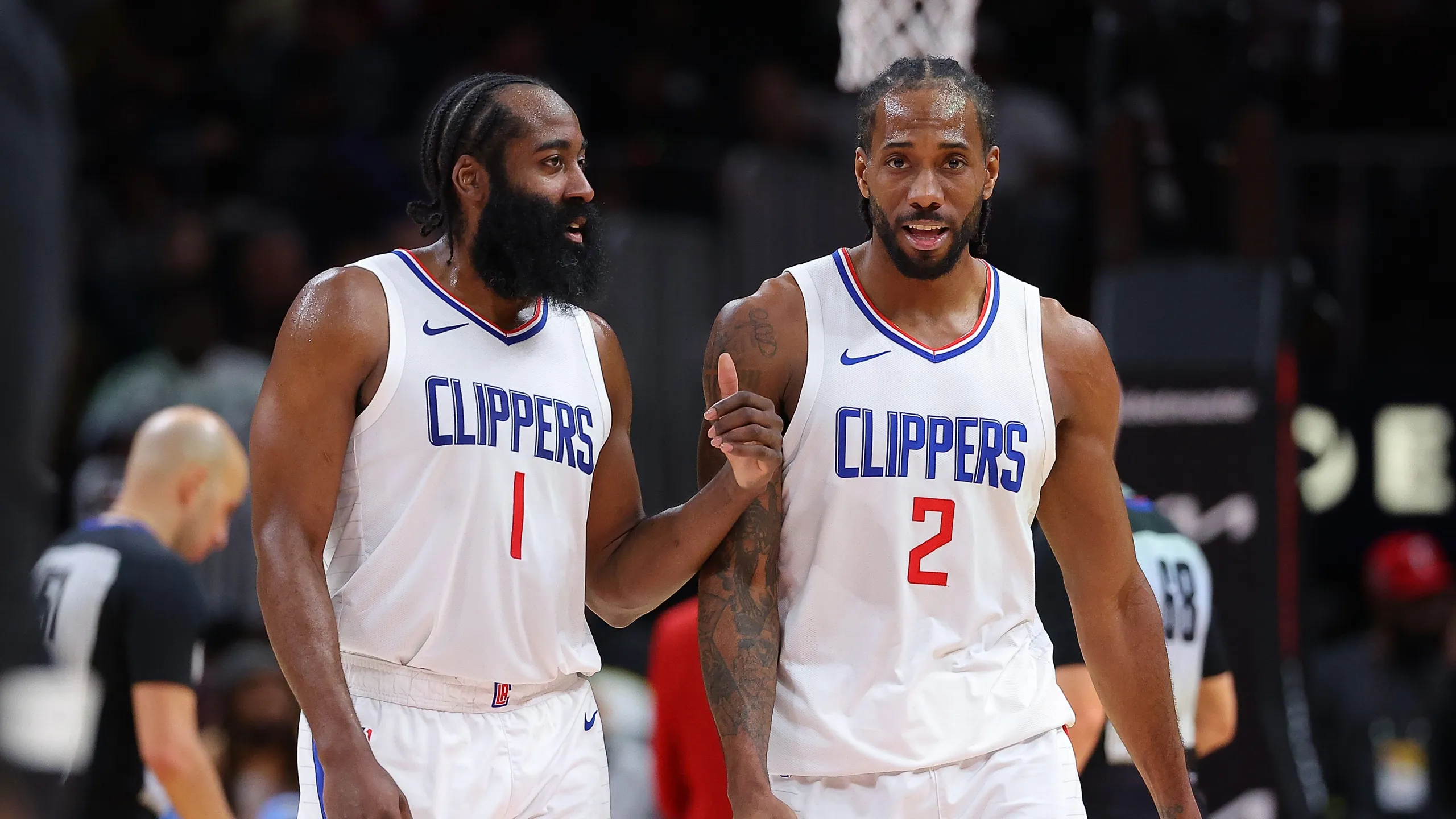 ESPN给出快船薪金空间与目标：签下克里斯-保罗和卡佩拉