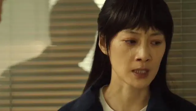 《以法之名》朴实的她戏外超美，演过《芈月传》差点没认出