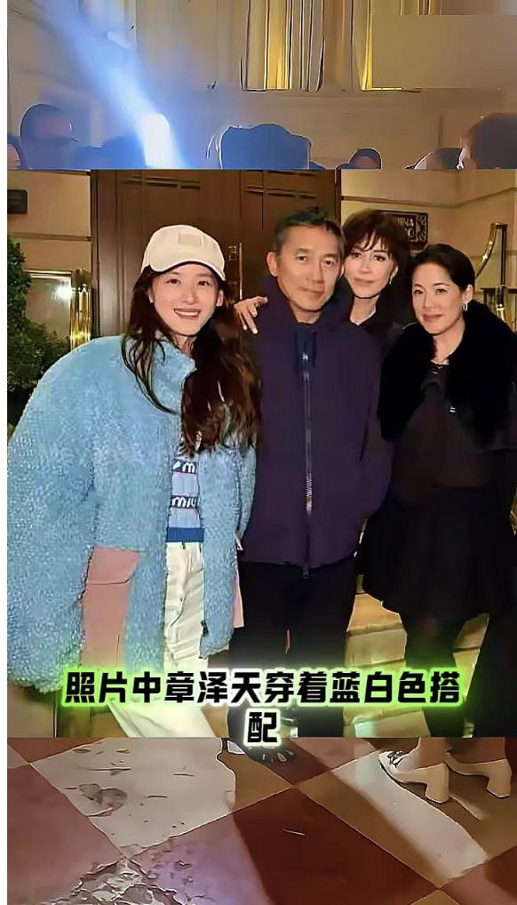 31岁章泽天晒出健身照：穿小短裙打球像小姑娘，小腿肌肉太结实