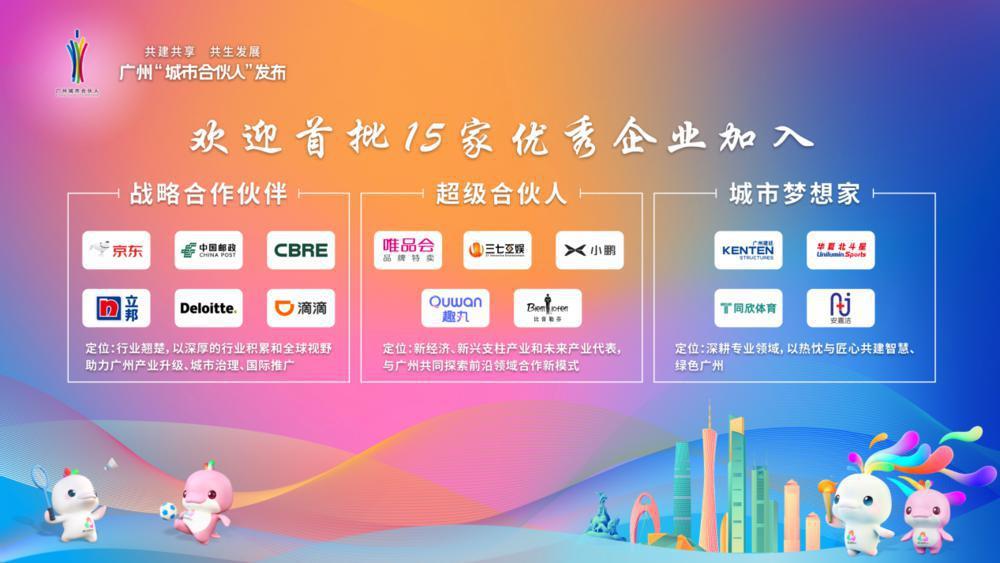 趣丸科技入选广州首批城市合伙人，数字人将服务十五运赛事