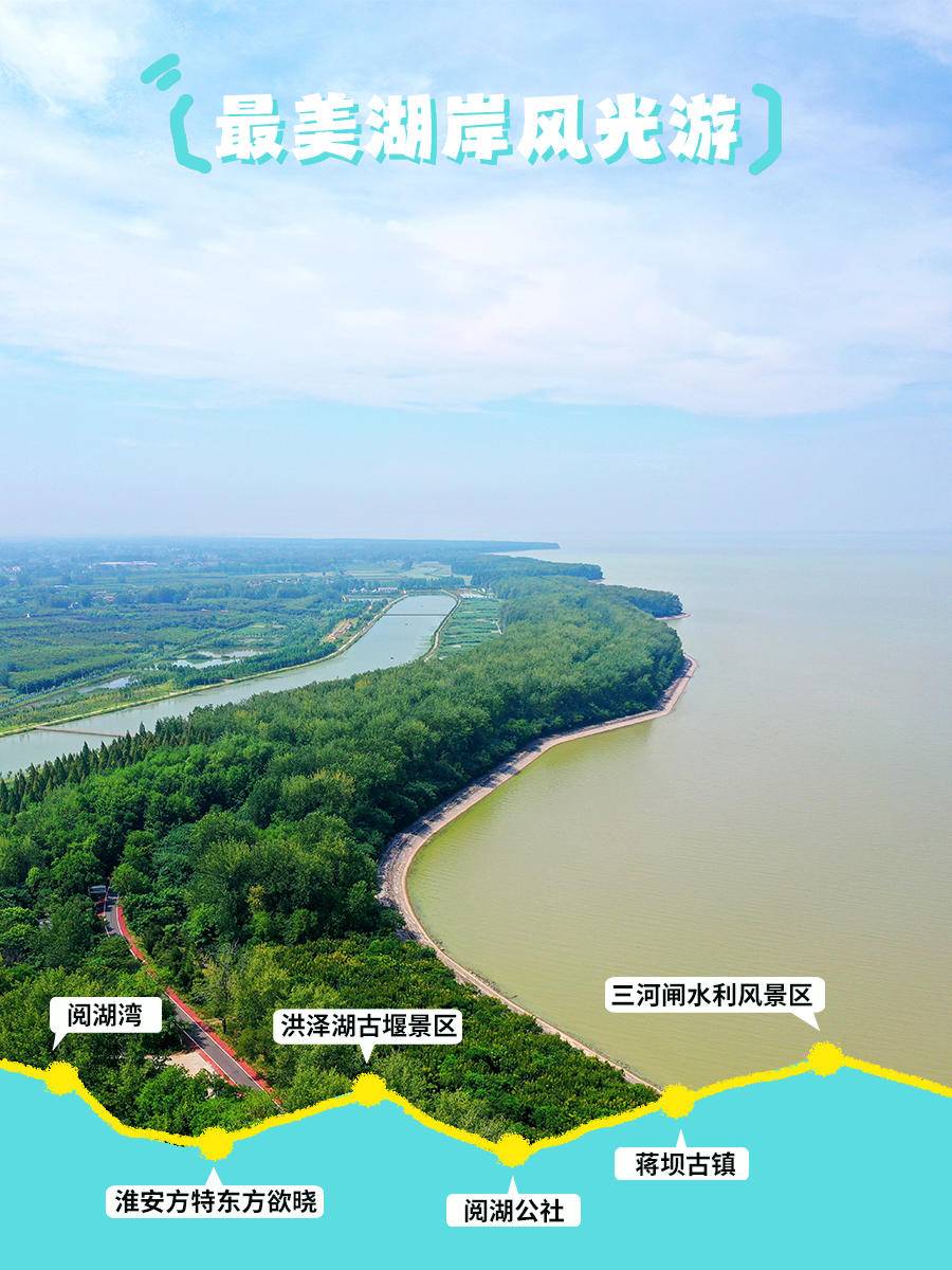 来苏北的乡村玩一“夏”！9条苏北夏日乡村游新线路解锁多巴胺之旅