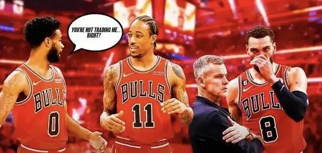 最失败的NBA重建！4巨头仅换1首轮，佩林卡都不敢这么玩