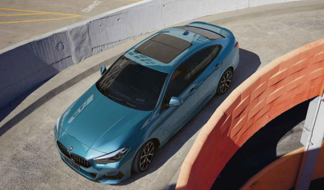 宝马终于低头了，豪华运动标杆，从近26万降到14万多，还要啥A4？