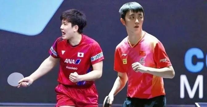 WTT萨格勒布站：3-0，中国19岁小将陈垣宇与张本智和争冠