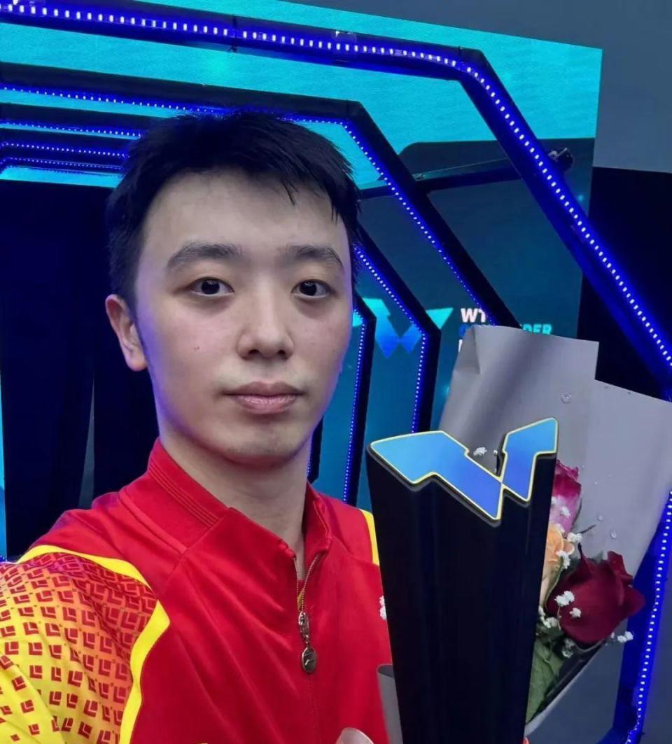 WTT萨格勒布站：3-0，中国19岁小将陈垣宇与张本智和争冠