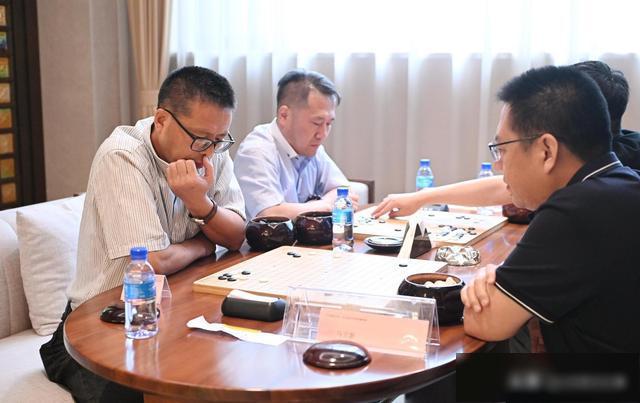 50位企业家棋盘论道！世界冠军王祥云点赞沈阳围棋新势力