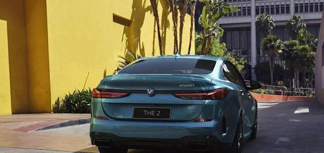 宝马终于低头了，豪华运动标杆，从近26万降到14万多，还要啥A4？