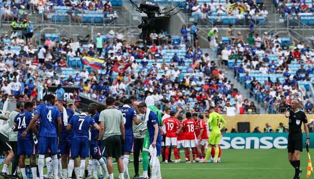 从1-1到4-1！切尔西涉险过关，奖金累计3.84亿，夺冠可得8.22亿！