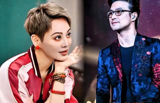 笑不活，宁静回复与汪峰恋情，句句不说嫌弃，句句都是嫌弃