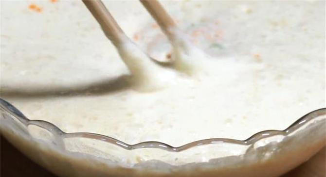 早餐饼夏天新做法，蓬松柔软，20秒出锅，比油条包子都好吃