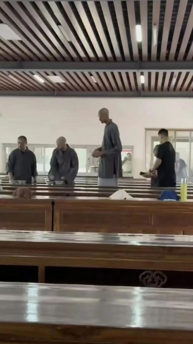 姚明谈NBA球星文班亚马少林寺修行：在这复杂的世界，他试着追寻内在平静