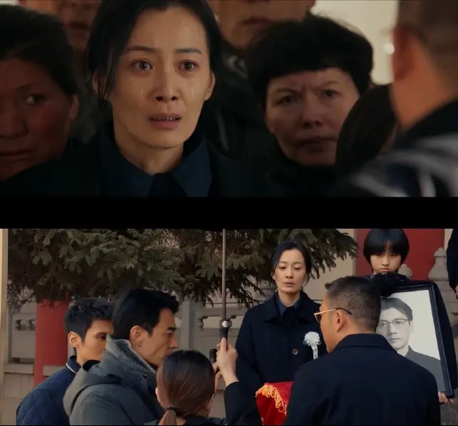 《以法之名》朴实的她戏外超美，演过《芈月传》差点没认出