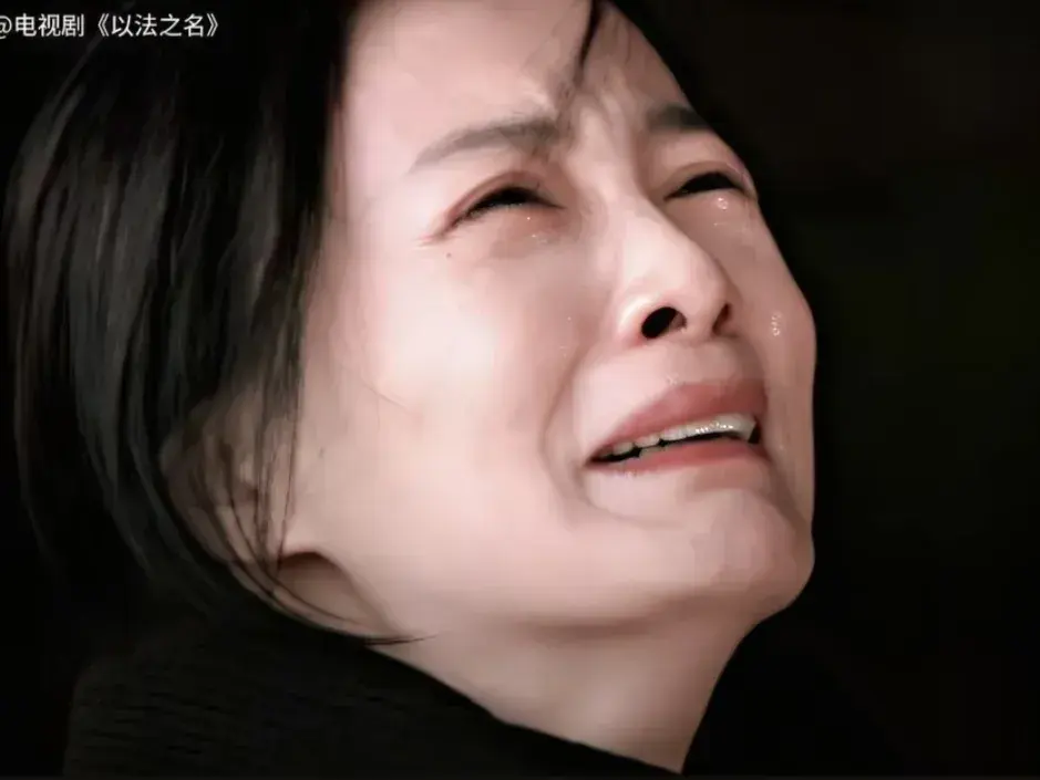 《以法之名》朴实的她戏外超美，演过《芈月传》差点没认出