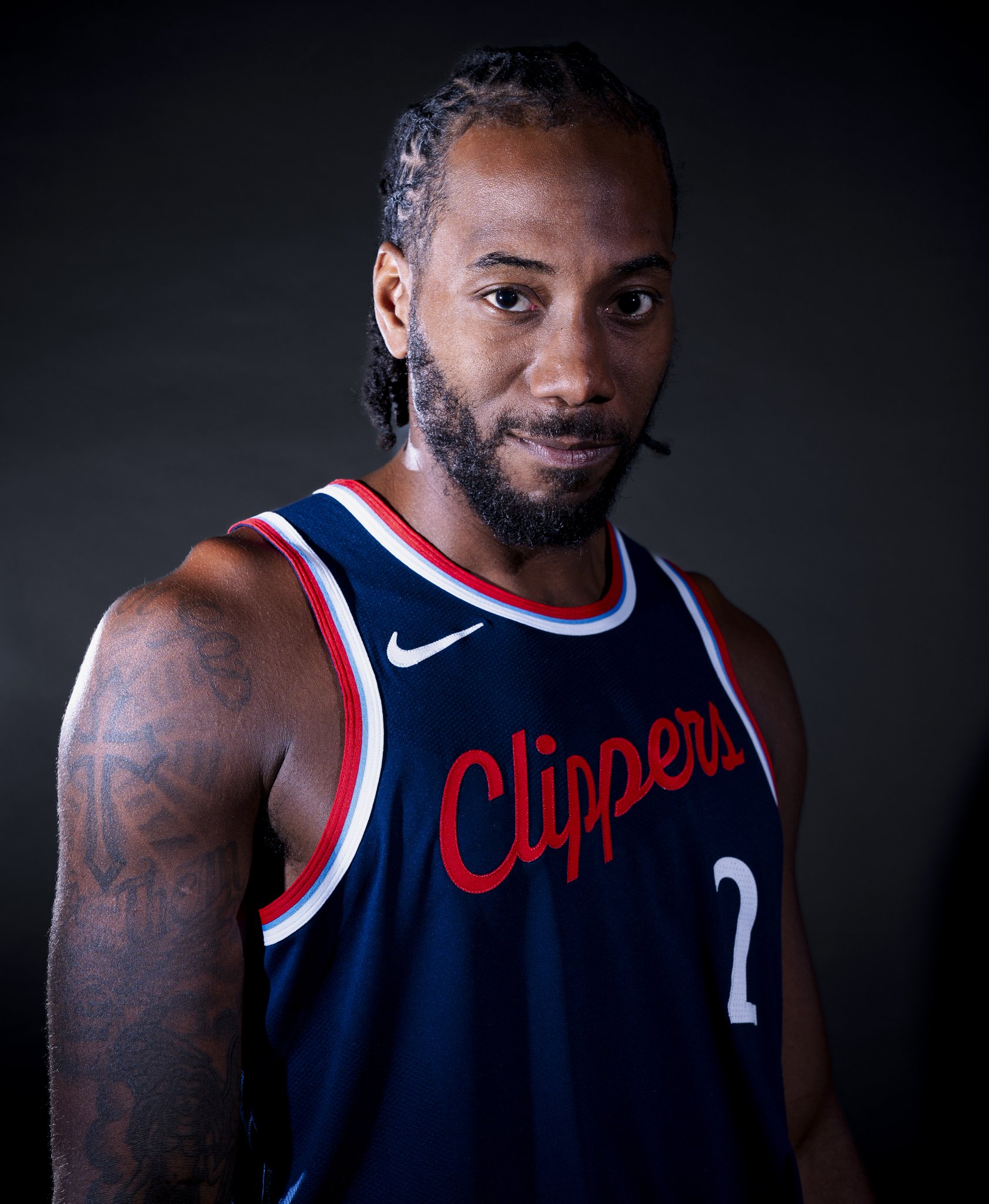34岁生日快乐！NBA官方晒照为科怀-伦纳德庆生