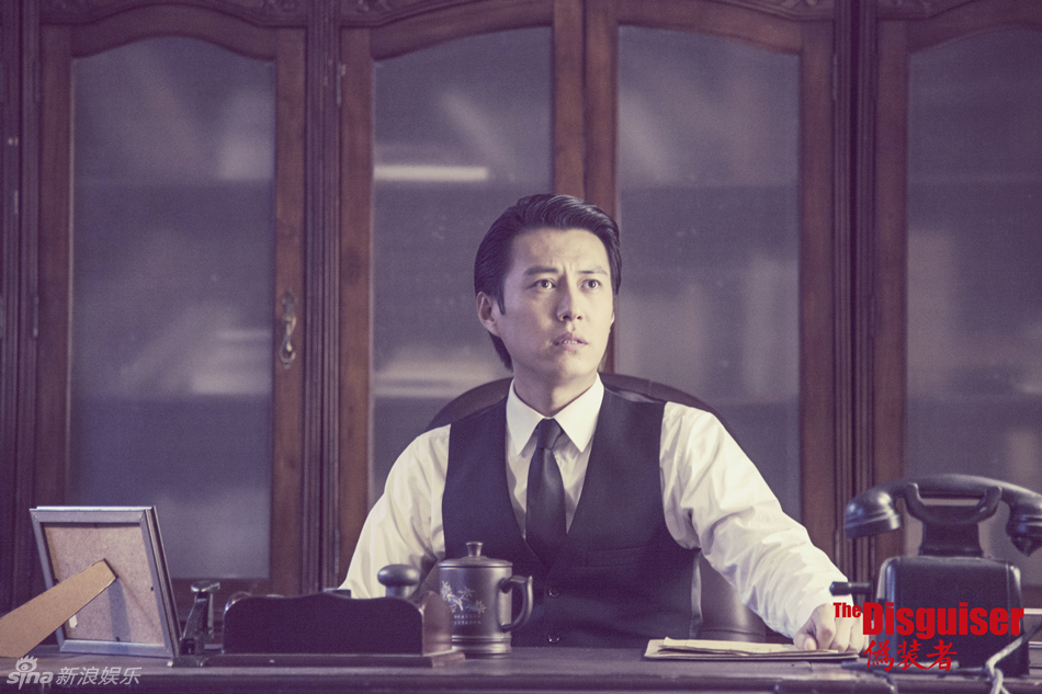 白玉兰奖之夜，于和伟二封视帝落空，靳东笑到最后！