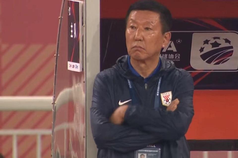中超-崔康熙：球员与教练组之间还是十分信任