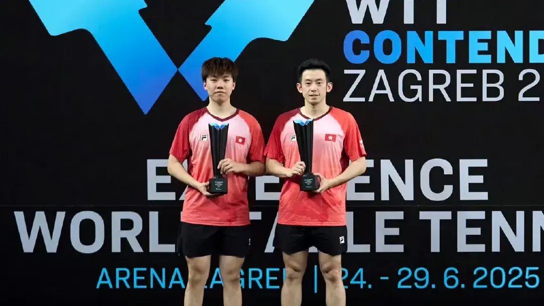 WTT大结局！国乒0金+四个亚军，日本独揽三冠，最大赢家是她！