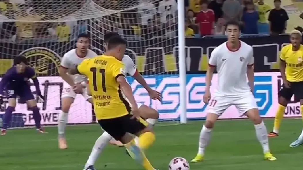 0-1！中超倒数第二又输了，屡失良机，16轮只有1胜，面临降级！