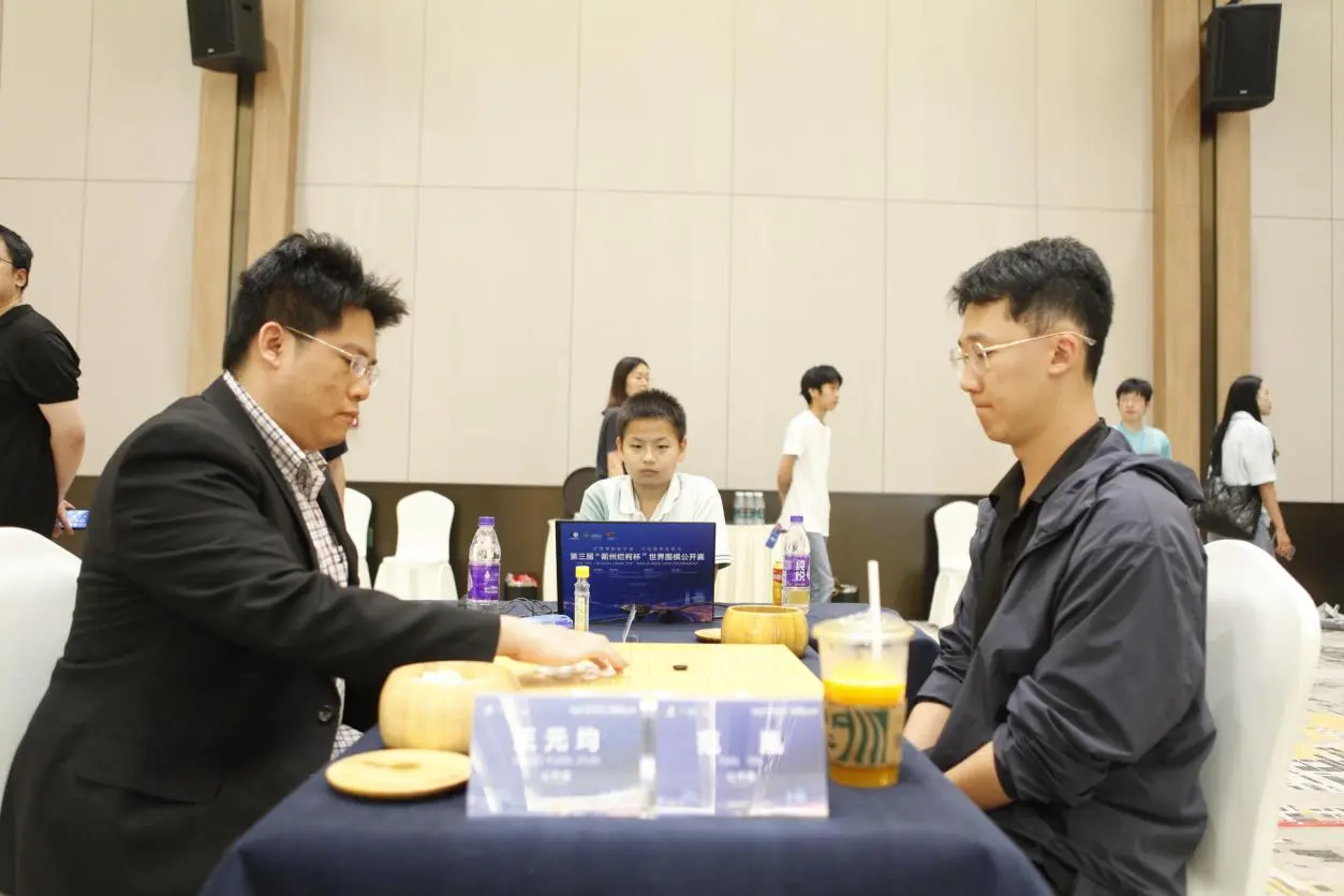 衢州烂柯杯国际预选中国棋手23人出线，30人出战即将开战的本赛
