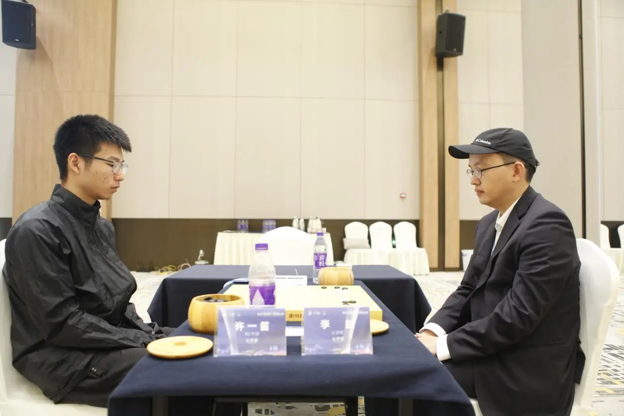 衢州烂柯杯国际预选中国棋手23人出线，30人出战即将开战的本赛
