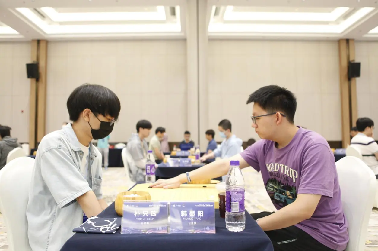 衢州烂柯杯国际预选中国棋手23人出线，30人出战即将开战的本赛