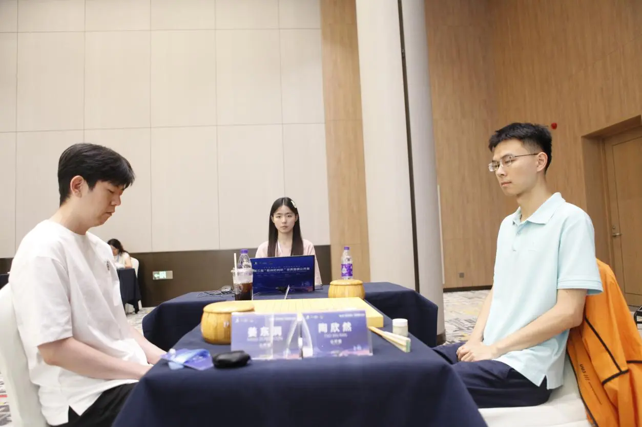 衢州烂柯杯国际预选中国棋手23人出线，30人出战即将开战的本赛