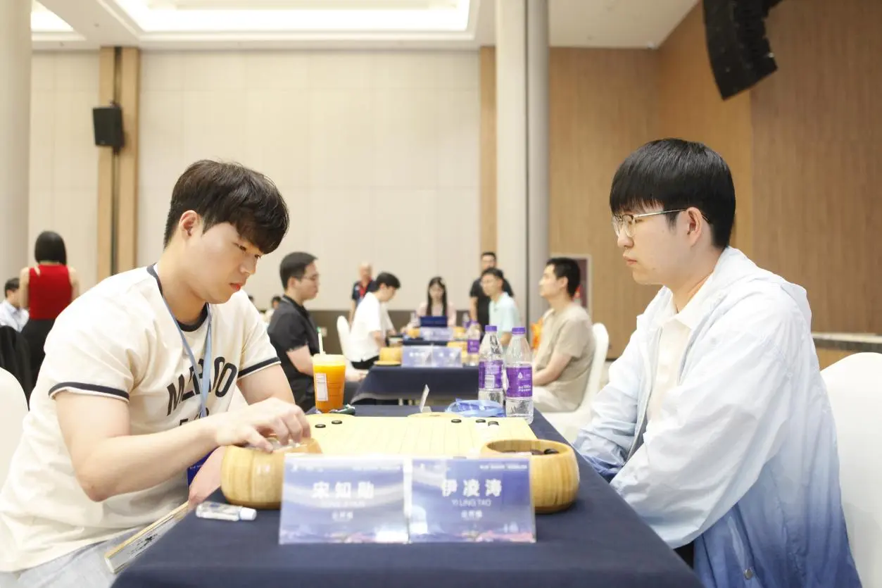 衢州烂柯杯国际预选中国棋手23人出线，30人出战即将开战的本赛