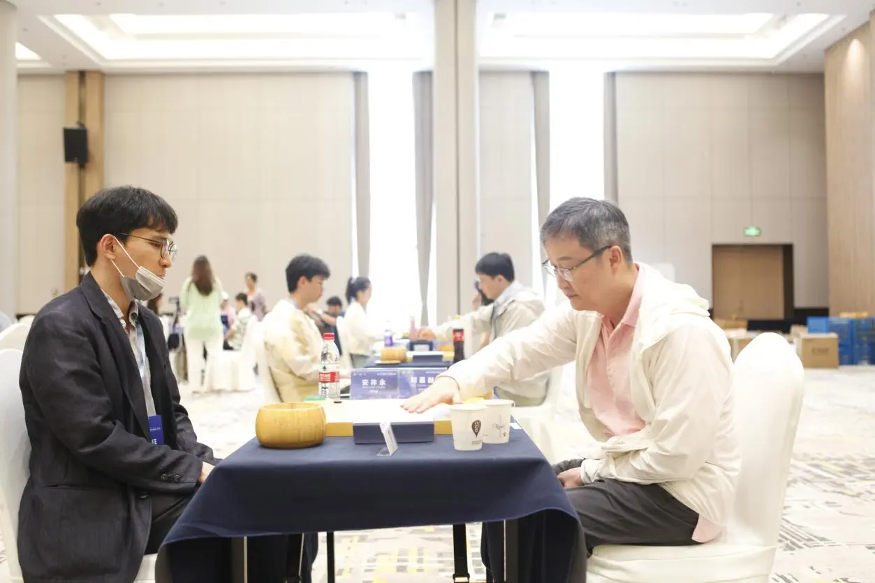 衢州烂柯杯国际预选中国棋手23人出线，30人出战即将开战的本赛