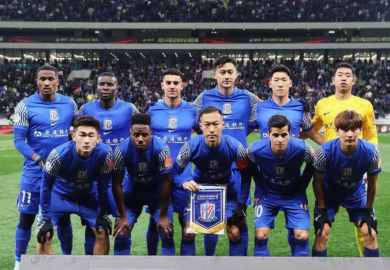 2-1！中超榜首再易主！申花取胜遭打击，无缘最强阵容战北京国安